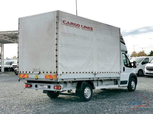 Fiat DUCATO 180/2.3 VALNÍK 8 PALET/ MĚCHY/ KLIMA 