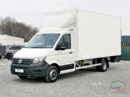 Volkswagen CRAFTER 2.0TDI/120KW SKŘÍŇ 10 PALET/ HYDR.ČELO/ 12KM!