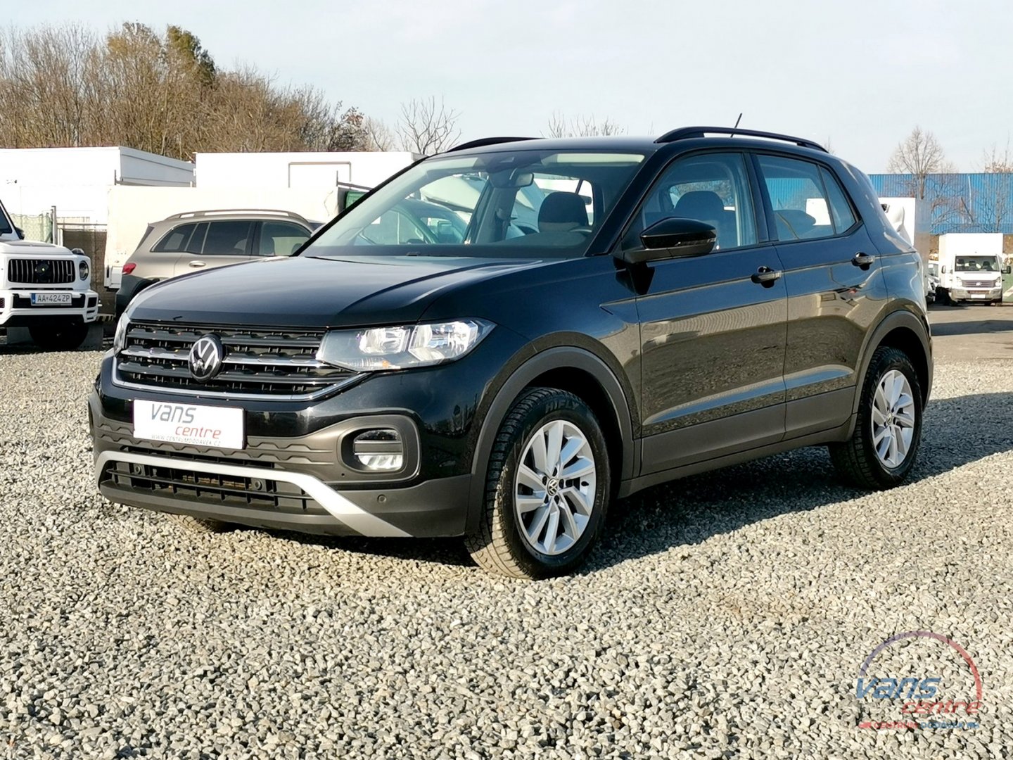 Volkswagen T-CROSS 1.0TSI/81KW DSG/ LIFE
