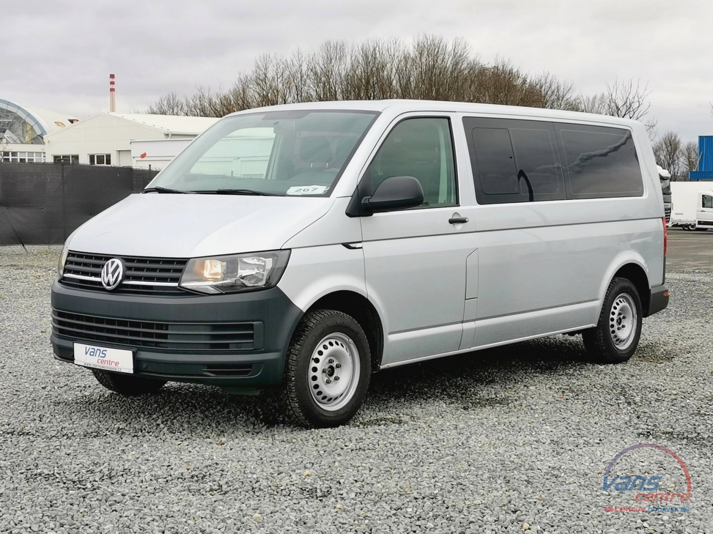 Volkswagen TRANSPORTER 2.0TDI/110KW DSG/ L2H1/ 9 MÍST/ KLIMA 