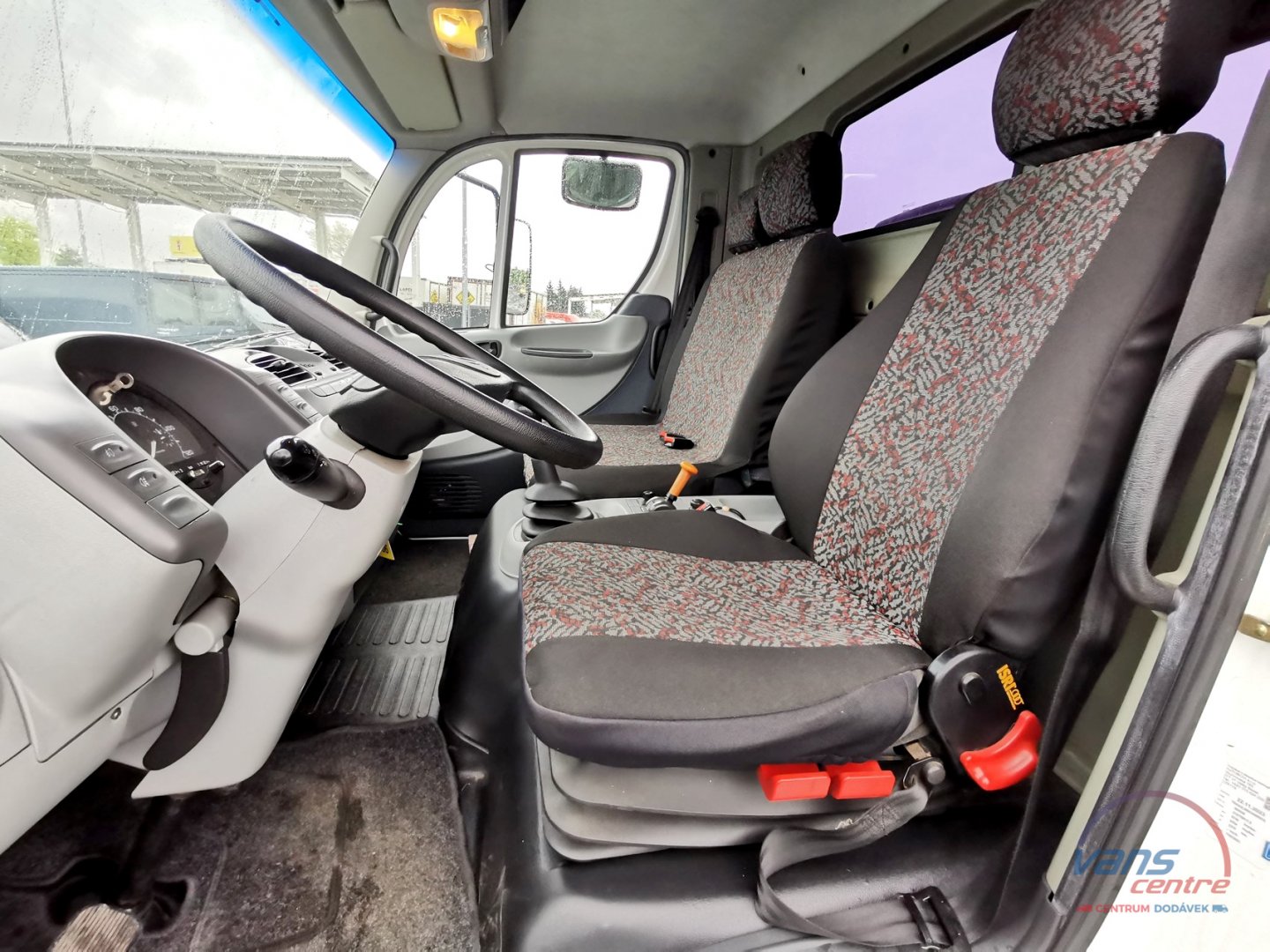 Iveco DAILY 65C18 KOMUNÁL ODPAD