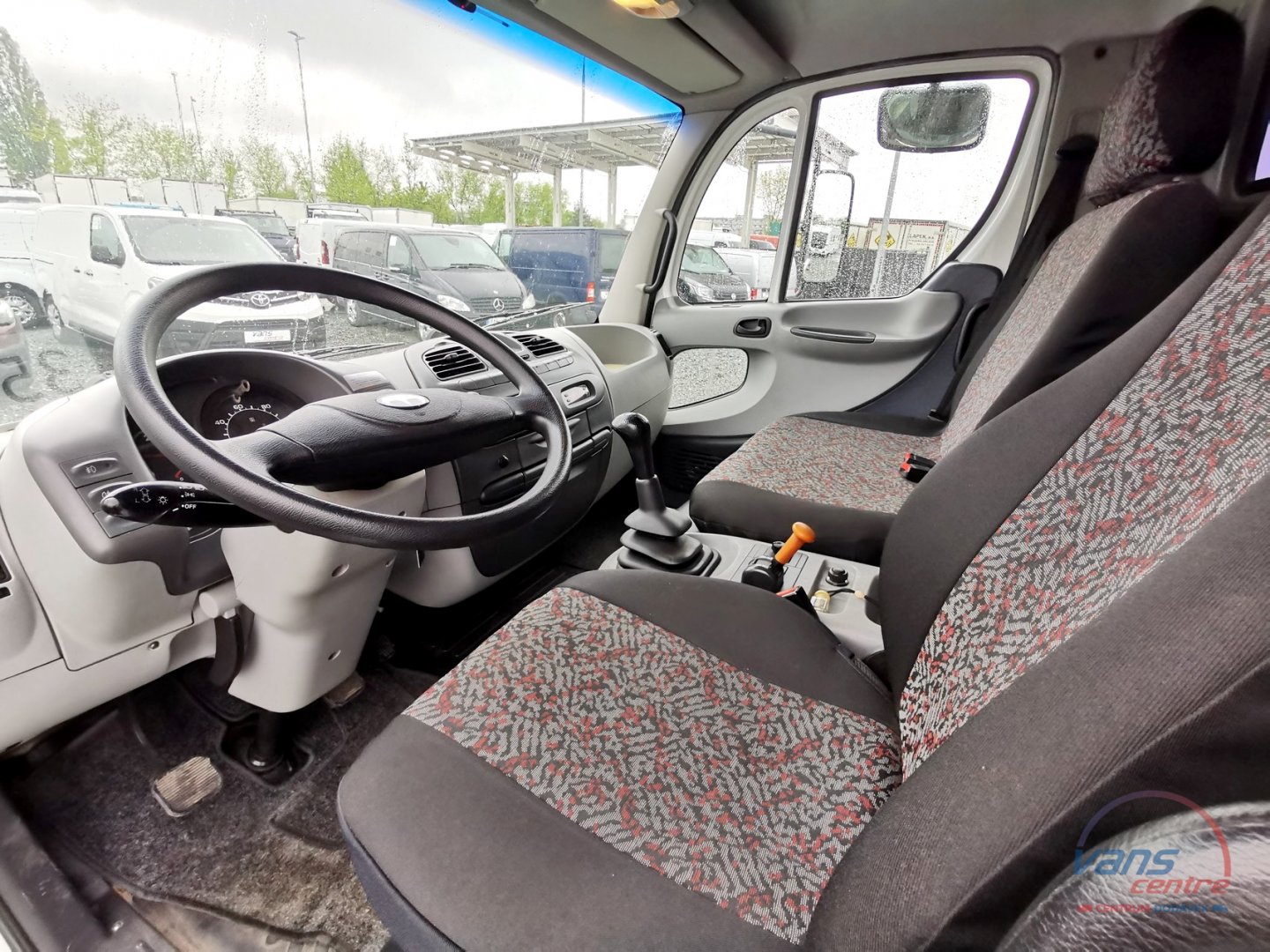 Iveco DAILY 65C18 KOMUNÁL ODPAD