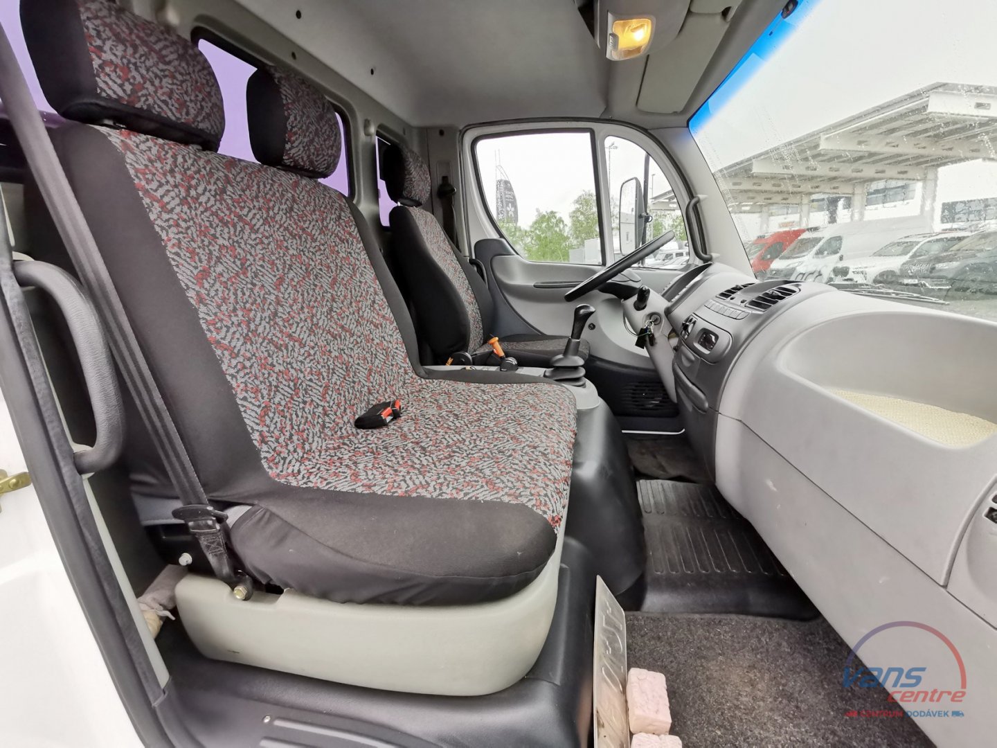 Iveco DAILY 65C18 KOMUNÁL ODPAD