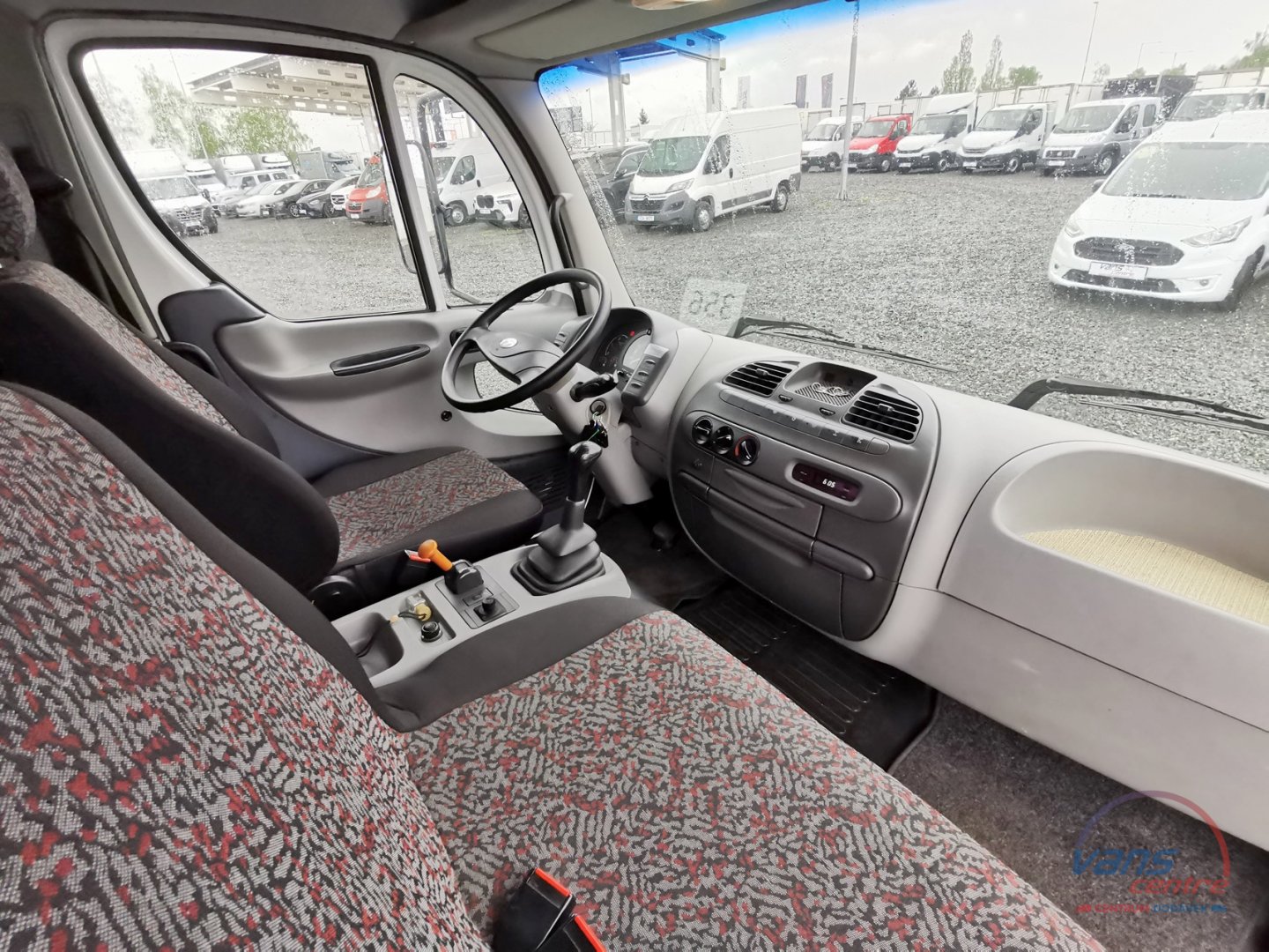 Iveco DAILY 65C18 KOMUNÁL ODPAD