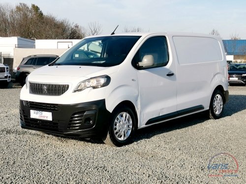 Peugeot EXPERT 1.6HDI/70KW L2H1/ KLIMA/ ČR