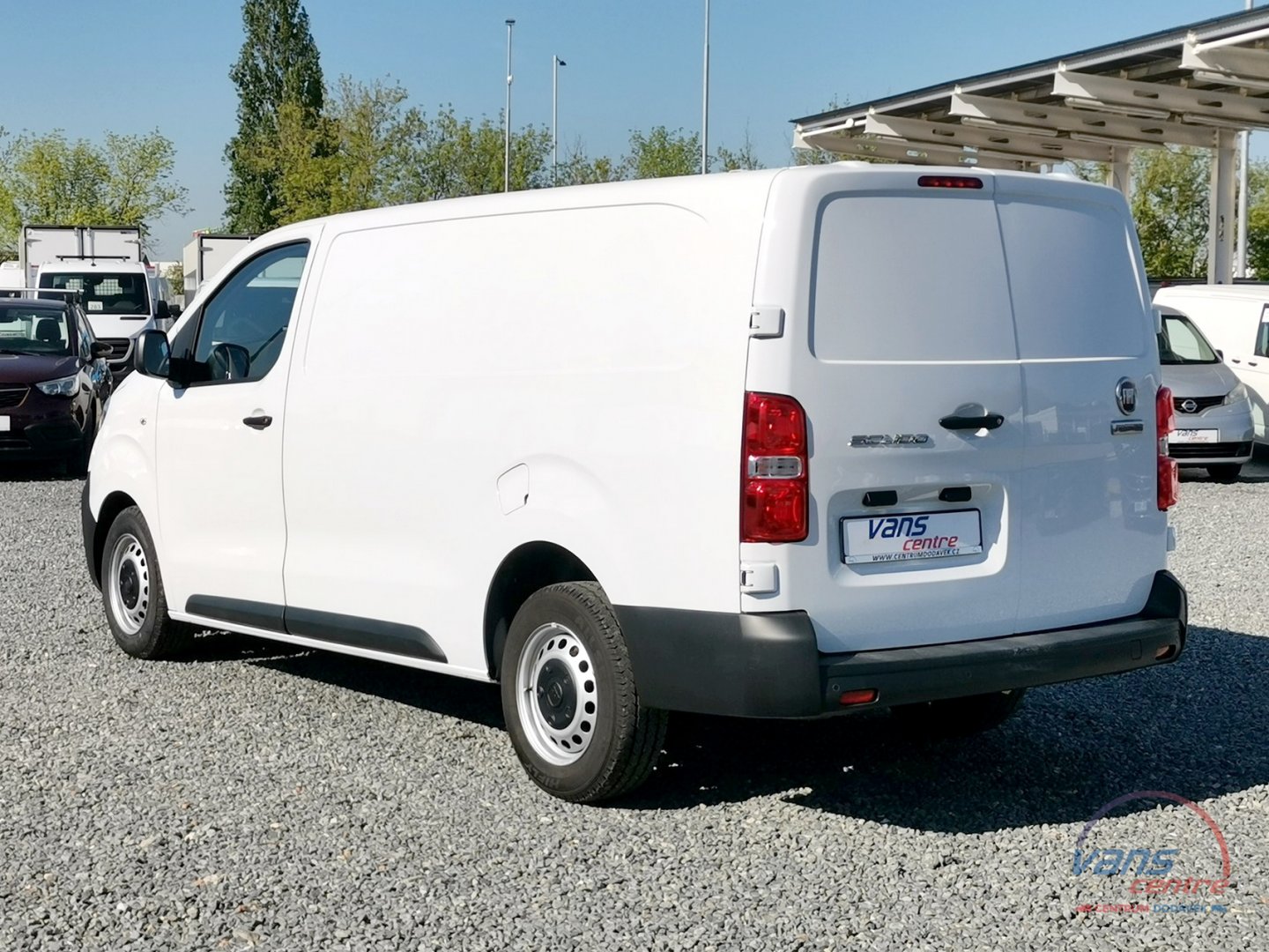 Fiat SCUDO 1.5MJET L3H1/ KLIMA/ TEMPOMAT