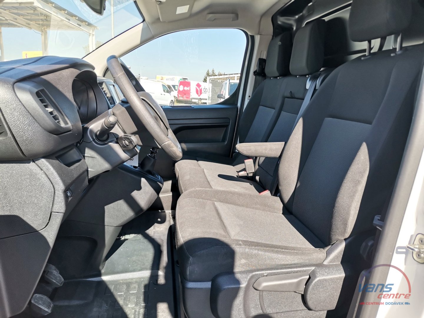 Fiat SCUDO 1.5MJET L3H1/ KLIMA/ TEMPOMAT