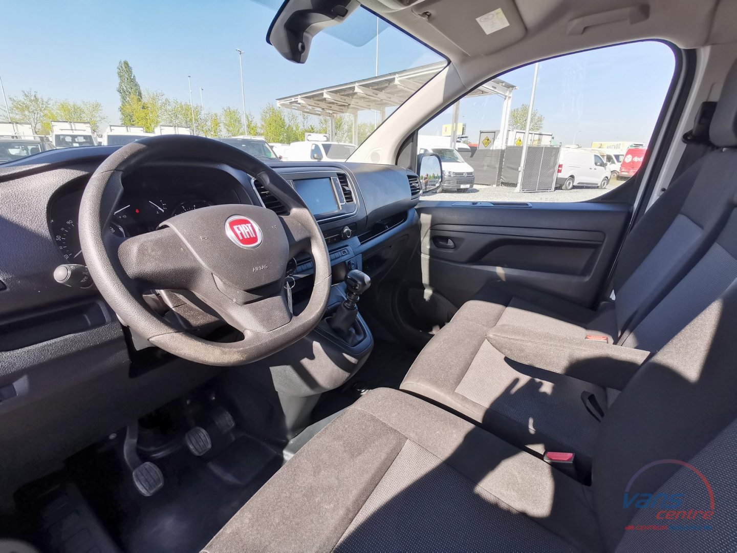Fiat SCUDO 1.5MJET L3H1/ KLIMA/ TEMPOMAT