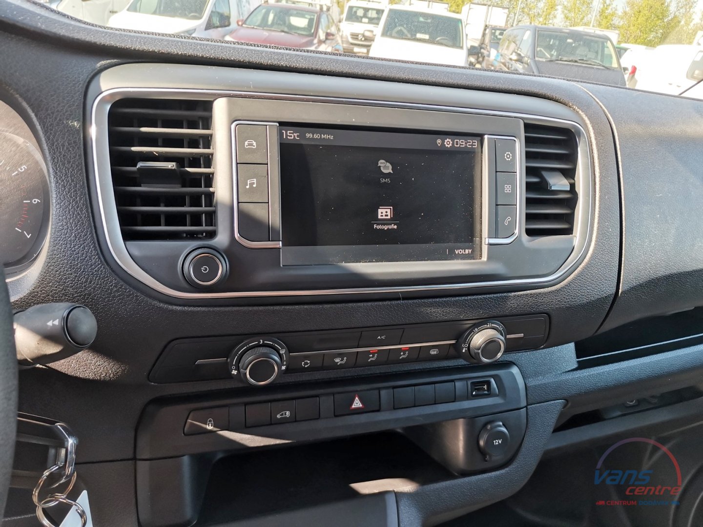 Fiat SCUDO 1.5MJET L3H1/ KLIMA/ TEMPOMAT