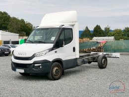 Iveco DAILY 35S16 PODVOZEK/ 3750MM/ ČR/ 1.MAJ