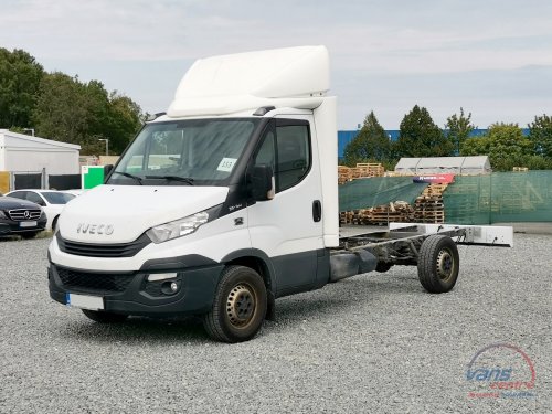 Iveco DAILY 35S16 PODVOZEK/ 3750MM/ ČR/ 1.MAJ