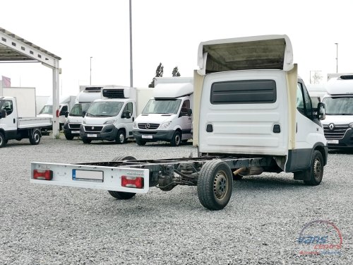 Iveco DAILY 35S16 PODVOZEK/ 3750MM/ ČR/ 1.MAJ