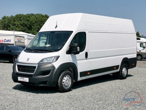 Peugeot BOXER 2.2HDI/121KW L5H3/ KLIMA/ TEMPOMAT/ ČR 