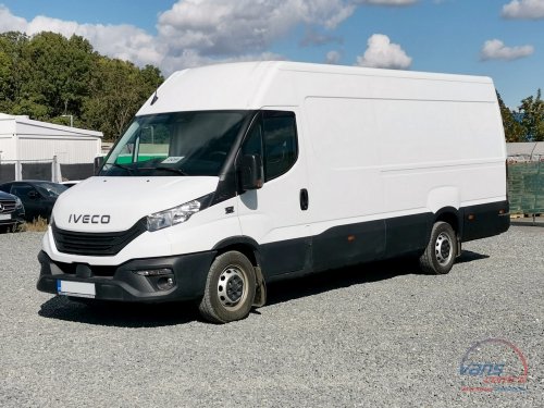 Iveco DAILY 35S16 MAXI XL/ KLIMA/ ČR/ 1.MAJ.
