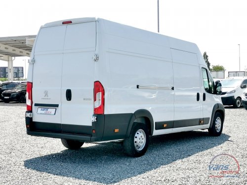 Peugeot BOXER 2.2HDI/121KW L5H3/ KLIMA/ TEMPOMAT/ ČR 