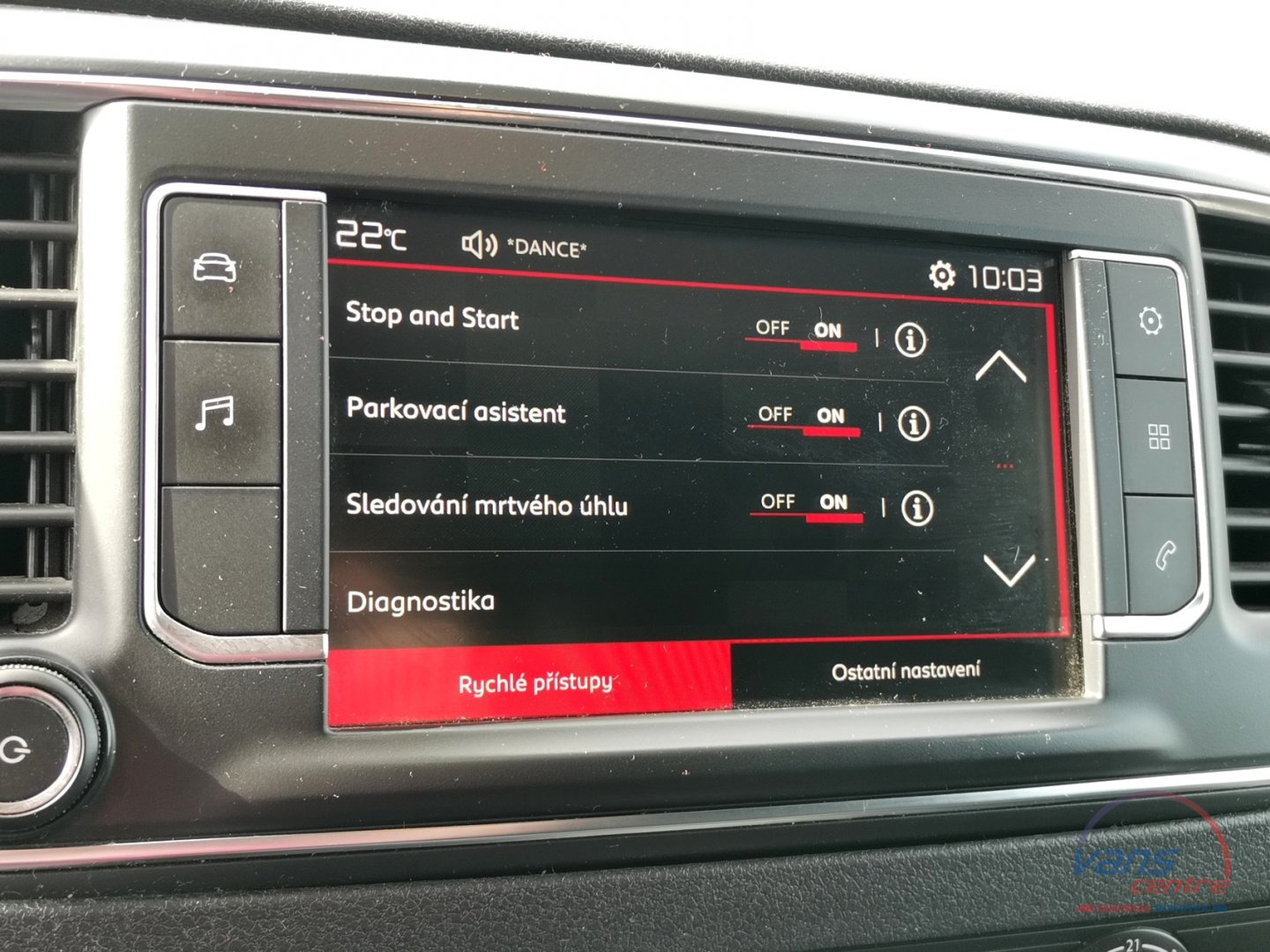 Citroën JUMPY 2.0HDI/130KW AUTOMAT/ PLNÁ VÝBAVA!