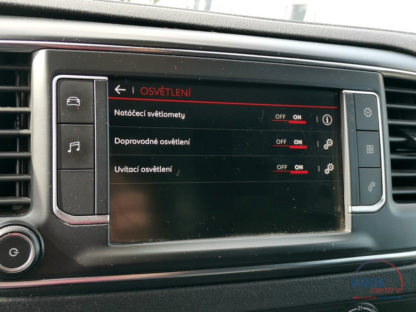 Citroën JUMPY 2.0HDI/130KW AUTOMAT/ PLNÁ VÝBAVA!
