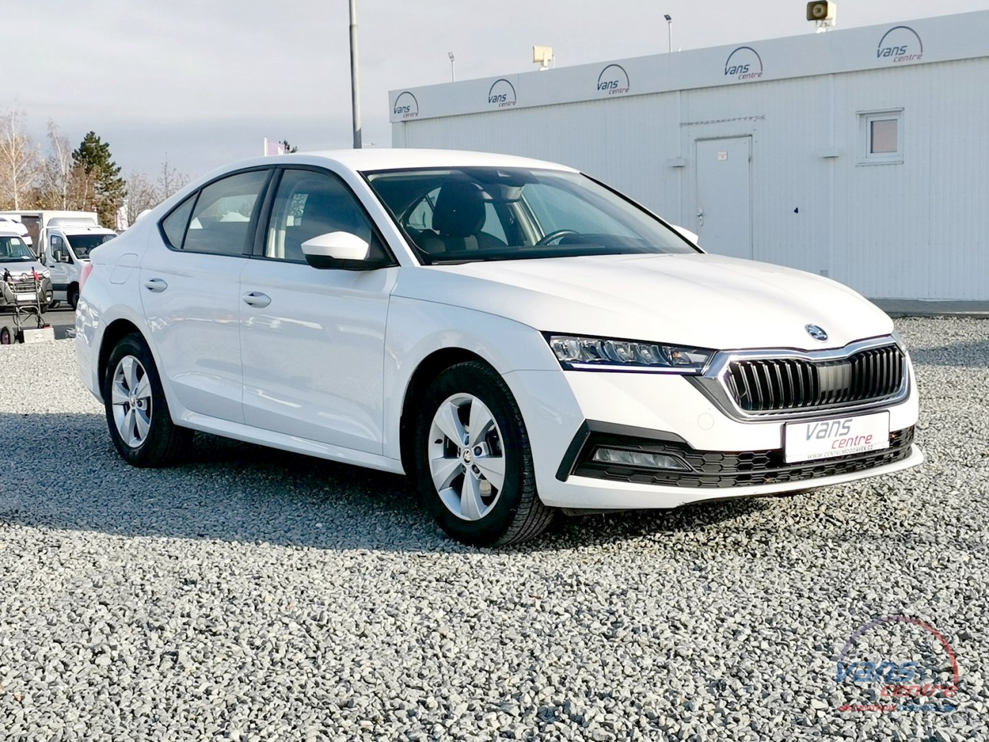 Škoda OCTAVIA 2.0TDI/85KW FRESH/ LED/ KEYLESS