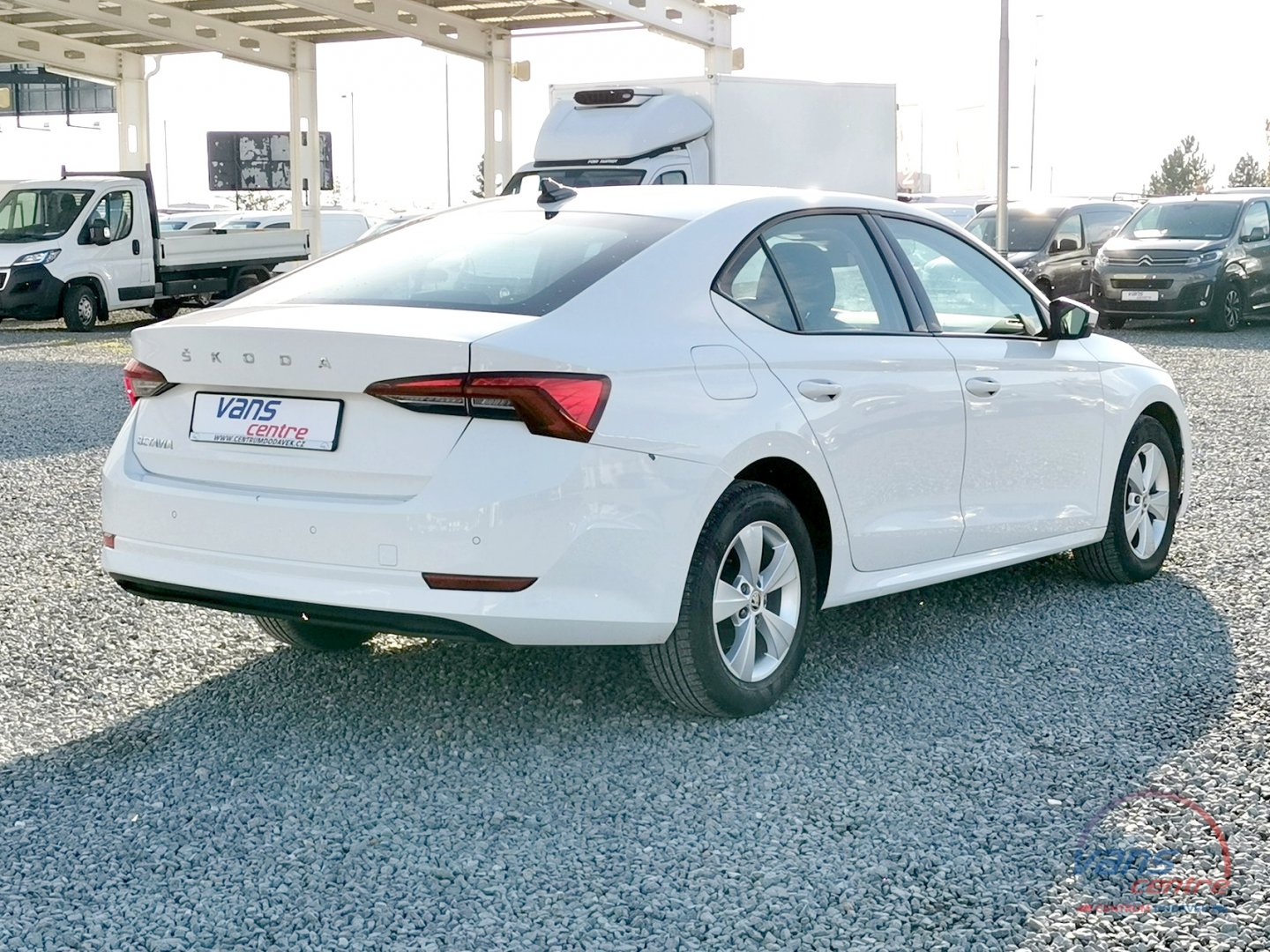 Škoda OCTAVIA 2.0TDI/85KW FRESH/ LED/ KEYLESS