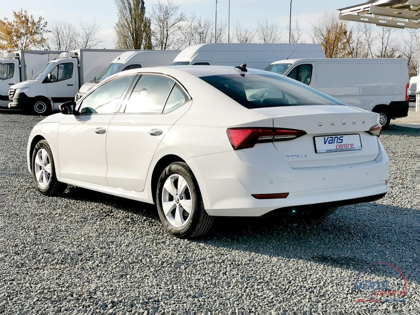 Škoda OCTAVIA 2.0TDI/85KW FRESH/ LED/ KEYLESS