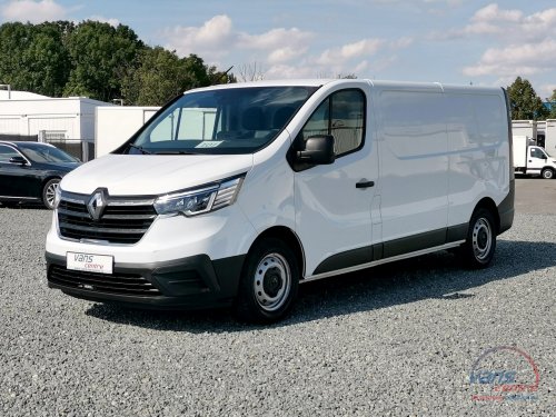 Renault TRAFIC 2.0DCI/96KW L2H1/ KLIMA/ TEMP./ NAVI/ KAMERA