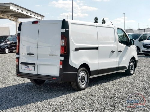 Renault TRAFIC 2.0DCI/96KW L2H1/ KLIMA/ TEMP./ NAVI/ KAMERA