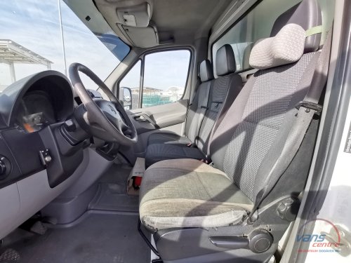 Mercedes-Benz 411CDI MRAZÍ/CHLADÍ/ 7 PALET/ 380V/ 3,5T