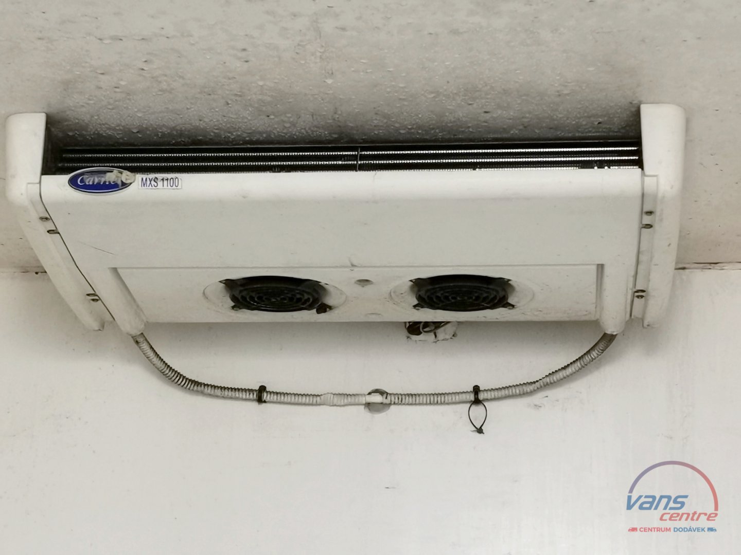 Mercedes-Benz 411CDI MRAZÍ/CHLADÍ/ 7 PALET/ 380V/ 3,5T