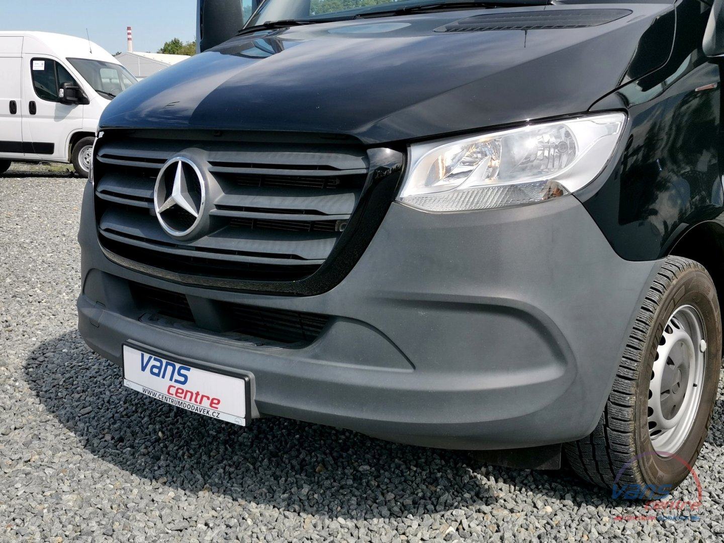 Mercedes-Benz SPRINTER 319CDI MAXI/ KLIMA/ NAVI/ KAMERA/ TAŽNÉ
