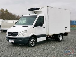 Mercedes-Benz 411CDI MRAZÍ/CHLADÍ/ 7 PALET/ 380V/ 3,5T