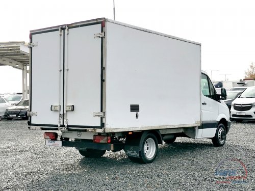Mercedes-Benz 411CDI MRAZÍ/CHLADÍ/ 7 PALET/ 380V/ 3,5T