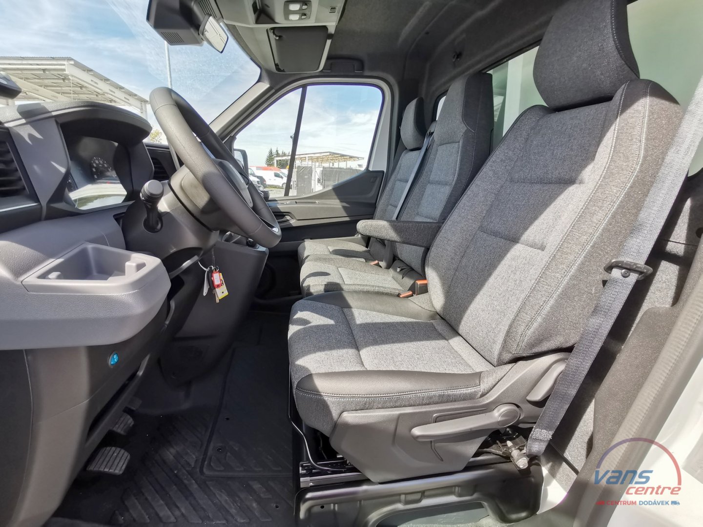 Renault MASTER 170DCI MRAZÍ/CHLADÍ/ 8 PALET/ NOVÉ/ ZÁRUKA