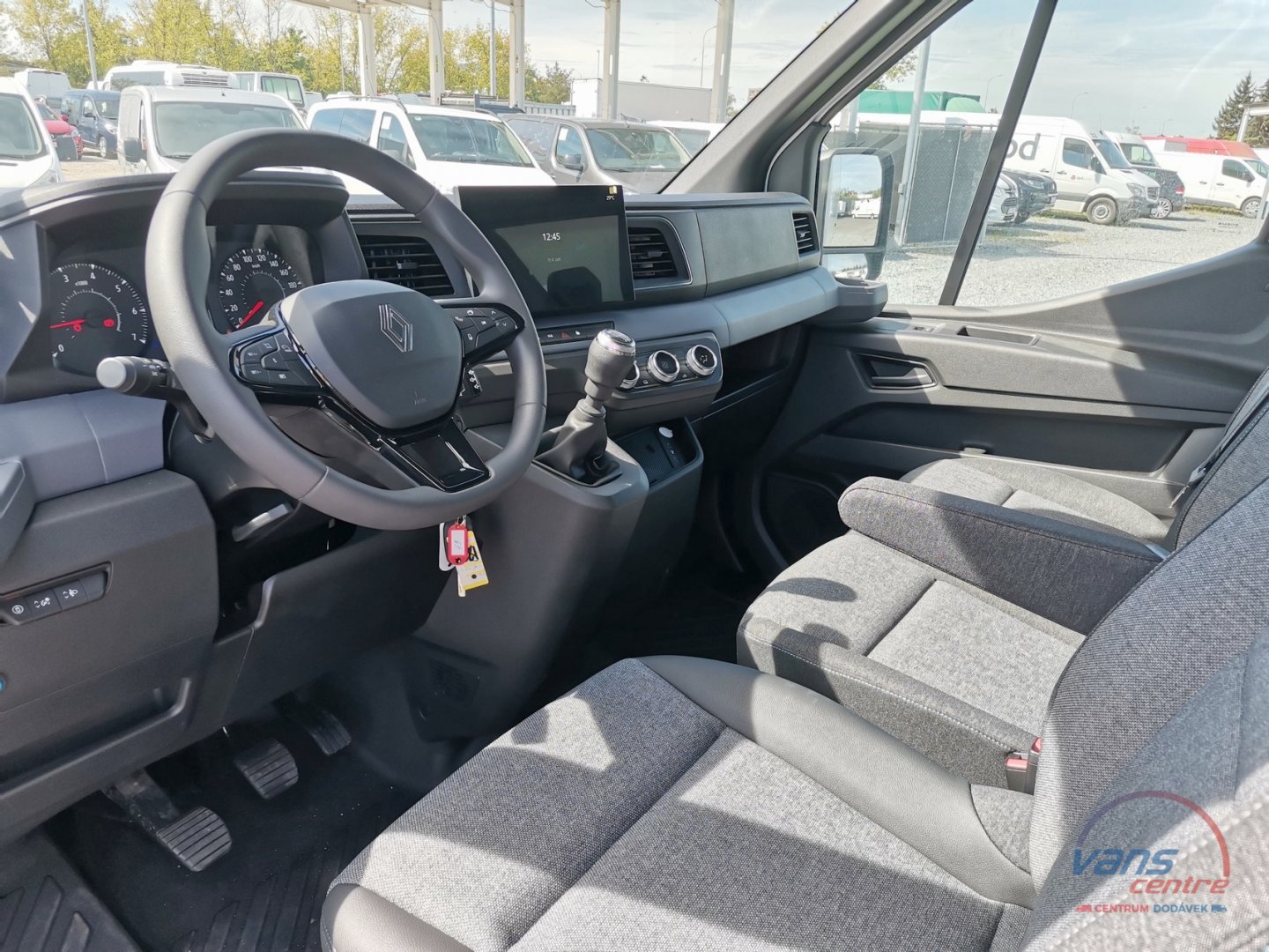 Renault MASTER 170DCI MRAZÍ/CHLADÍ/ 8 PALET/ NOVÉ/ ZÁRUKA