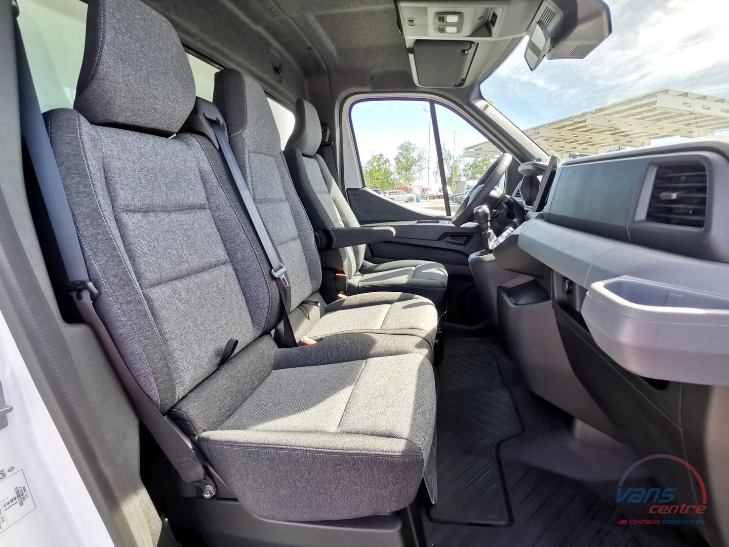 Renault MASTER 170DCI MRAZÍ/CHLADÍ/ 8 PALET/ NOVÉ/ ZÁRUKA