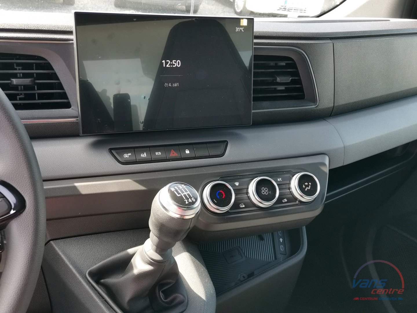 Renault MASTER 170DCI MRAZÍ/CHLADÍ/ 8 PALET/ NOVÉ/ ZÁRUKA