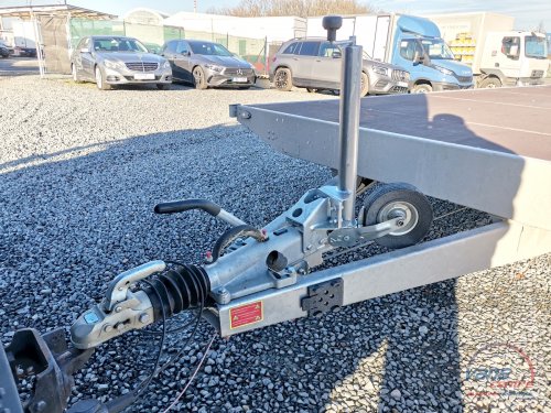 Agados DONA 56/ PODVALNÍK 6,2M/ 3,5T