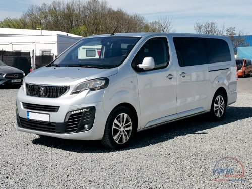 Peugeot EXPERT TRAVELLER 2.0HDI/110KW L3H1/ 9 MÍST/ ČR