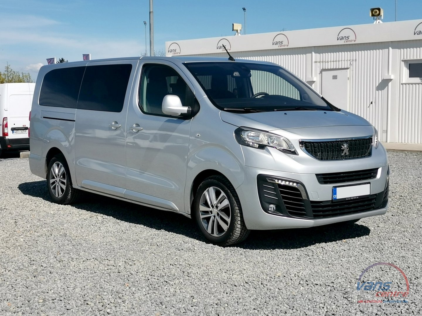 Peugeot EXPERT TRAVELLER 2.0HDI/110KW L3H1/ 9 MÍST/ ČR