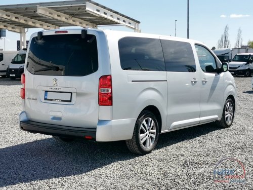 Peugeot EXPERT TRAVELLER 2.0HDI/110KW L3H1/ 9 MÍST/ ČR
