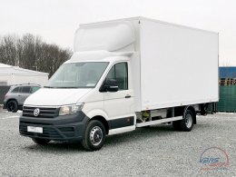 Volkswagen CRAFTER 2.0TDI/120KW SKŘÍŇ 10 PALET/ HYDR.ČELO/ 14KM!