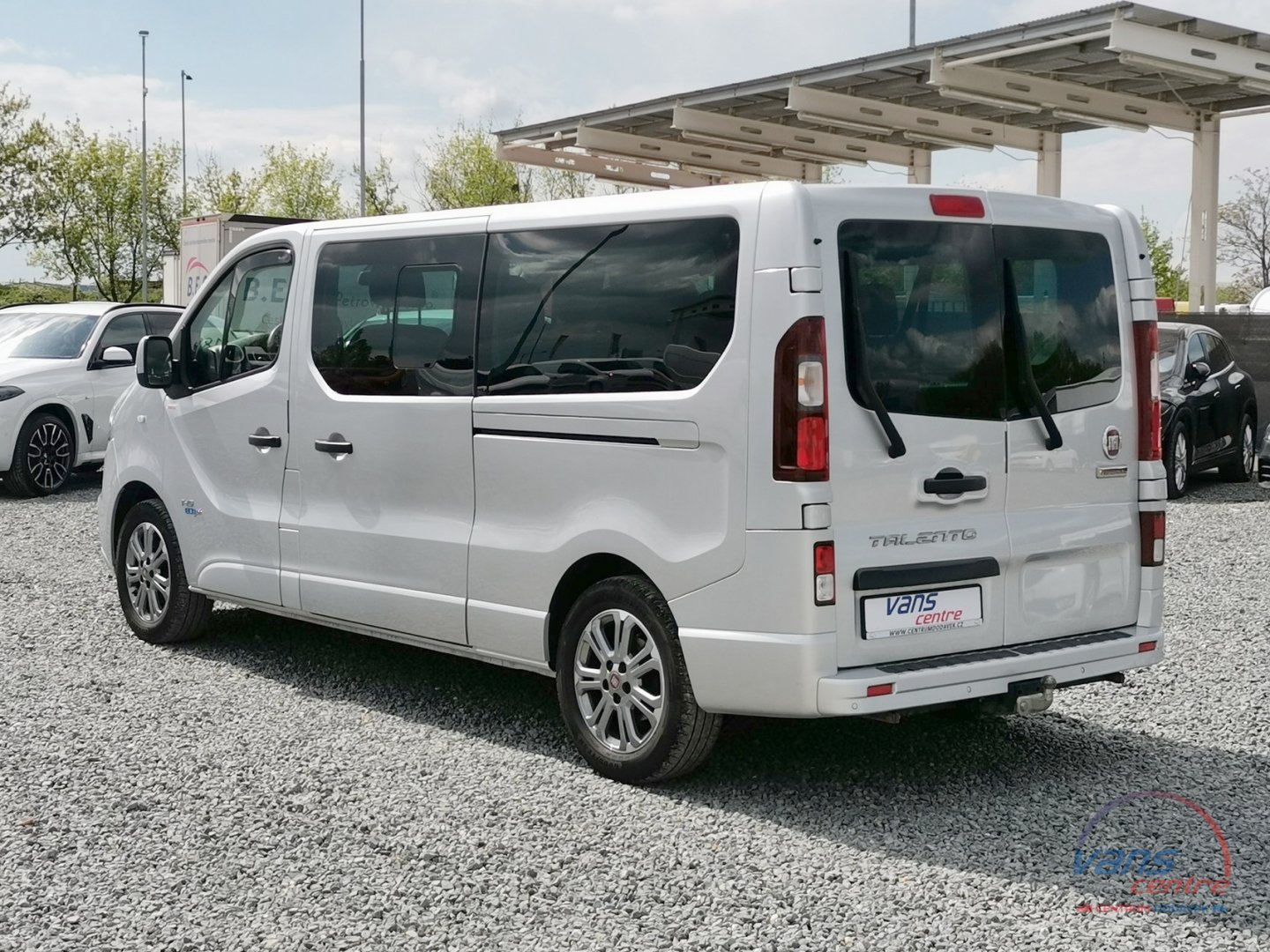 Fiat TALENTO 145MJET L2H1/ 9 MÍST/ KLIMA/ ČR/ 1.MAJ.