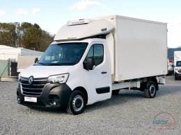 Renault MASTER 165DCI MRAZÍ/CHLADÍ/ 7 PALET/ MĚCHY/ ČR/ 1.MAJ.