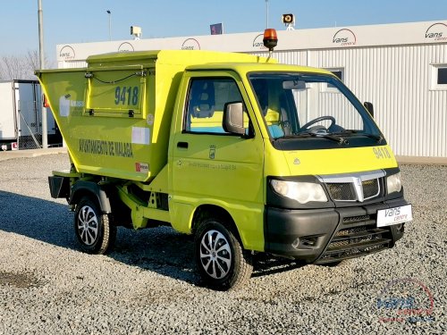 Piaggio PORTER S90/1.3 SKLÁPĚČ/ 56120KM!