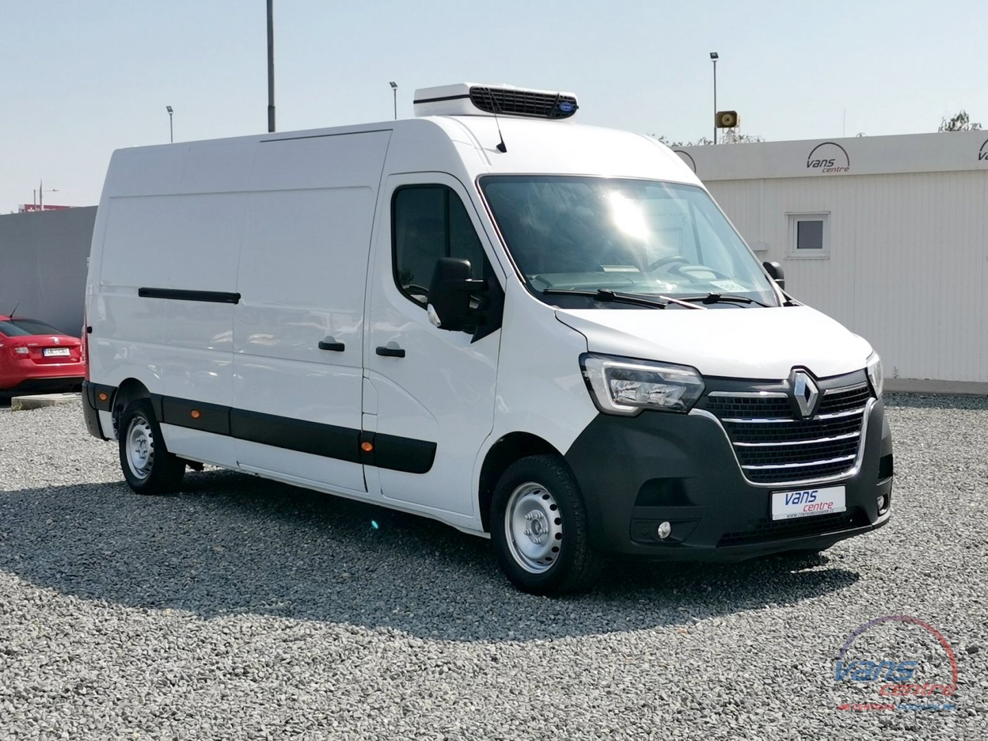 Renault MASTER 180 L3H2/ CHLADÍ/ TOPÍ/ ČR