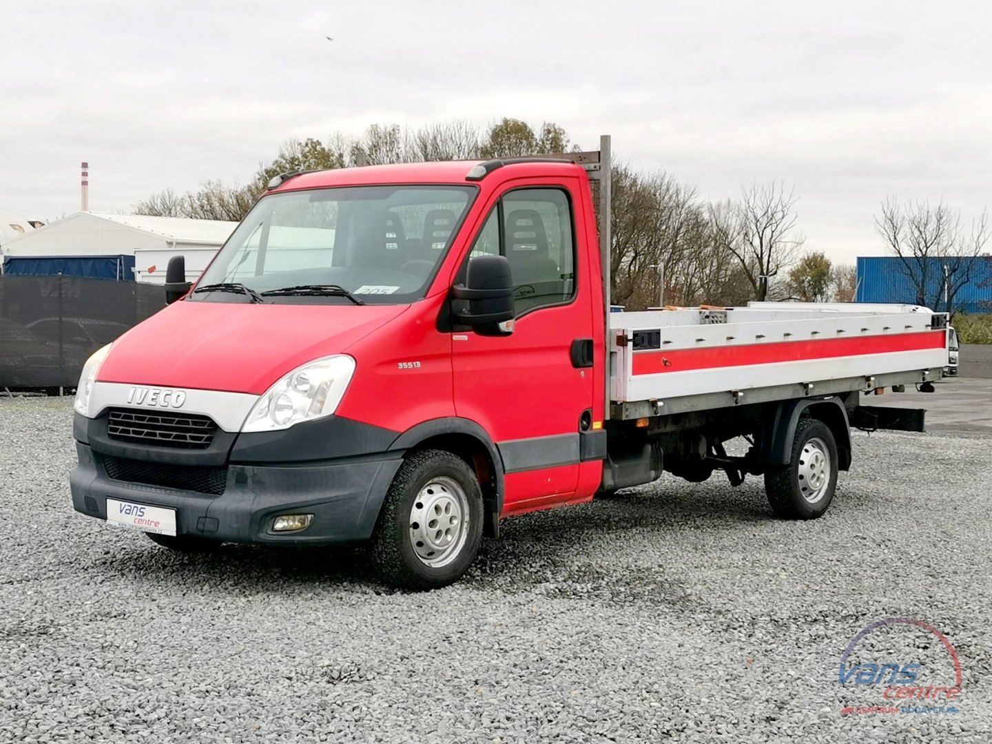 Volkswagen CRAFTER 2.0TDI/120KW VALNÍK 5M/ MĚCHY/ KLIMA