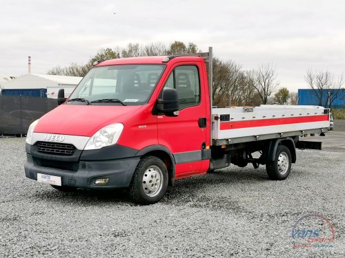 Iveco DAILY 35S13 VALNÍK 4,1M/ KLIMA/ TEMPOMAT