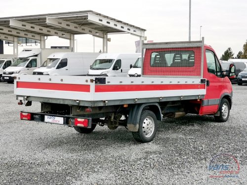 Iveco DAILY 35S13 VALNÍK 4,1M/ KLIMA/ TEMPOMAT