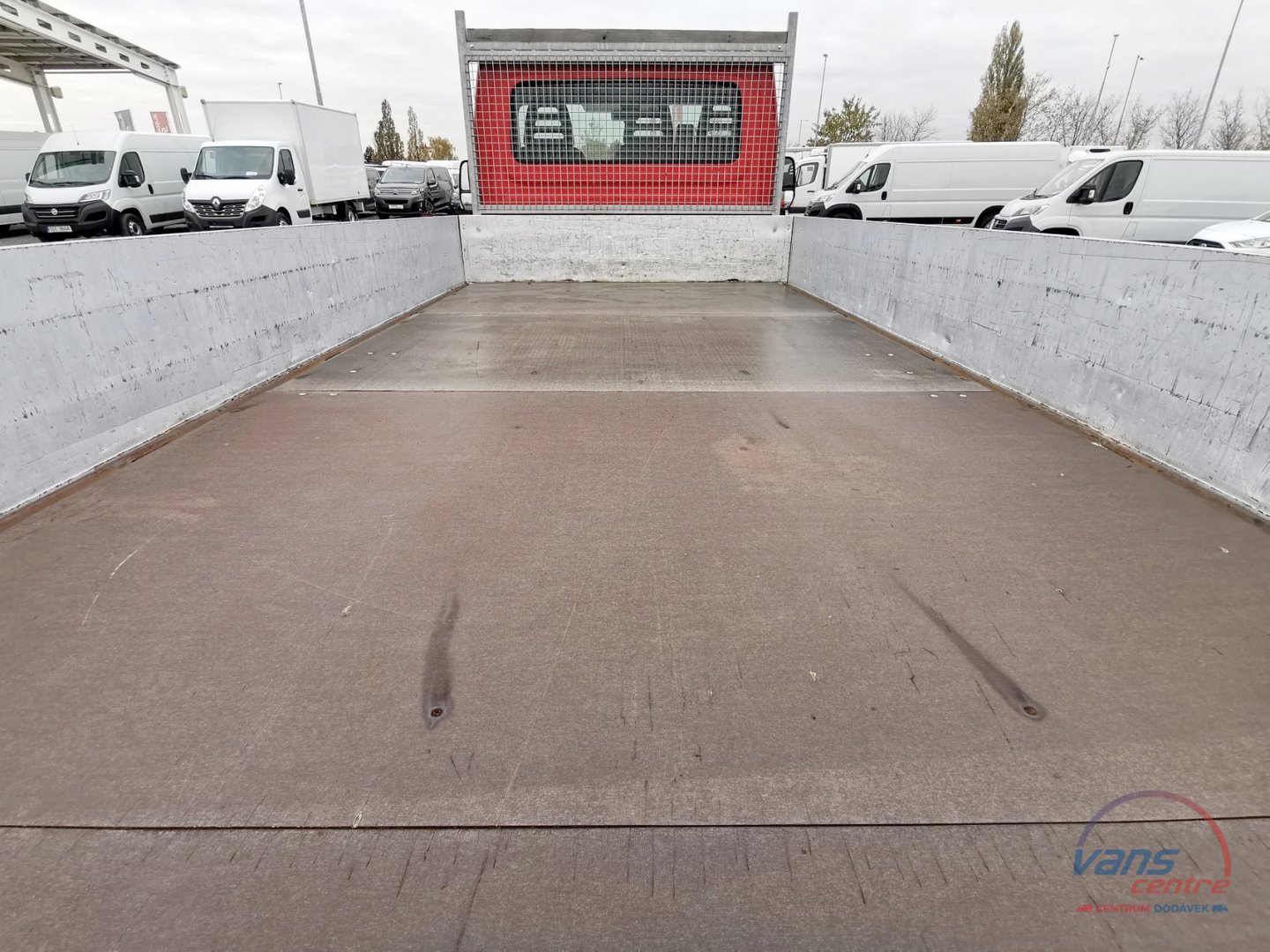 Citroën JUMPER 2.0HDI/120KW VALNÍK 4,2M/ KLIMA/ TAŽNÉ/ ČR