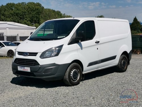 Ford TRANSIT CUSTOM 2.2TDCI/74KW L1H1