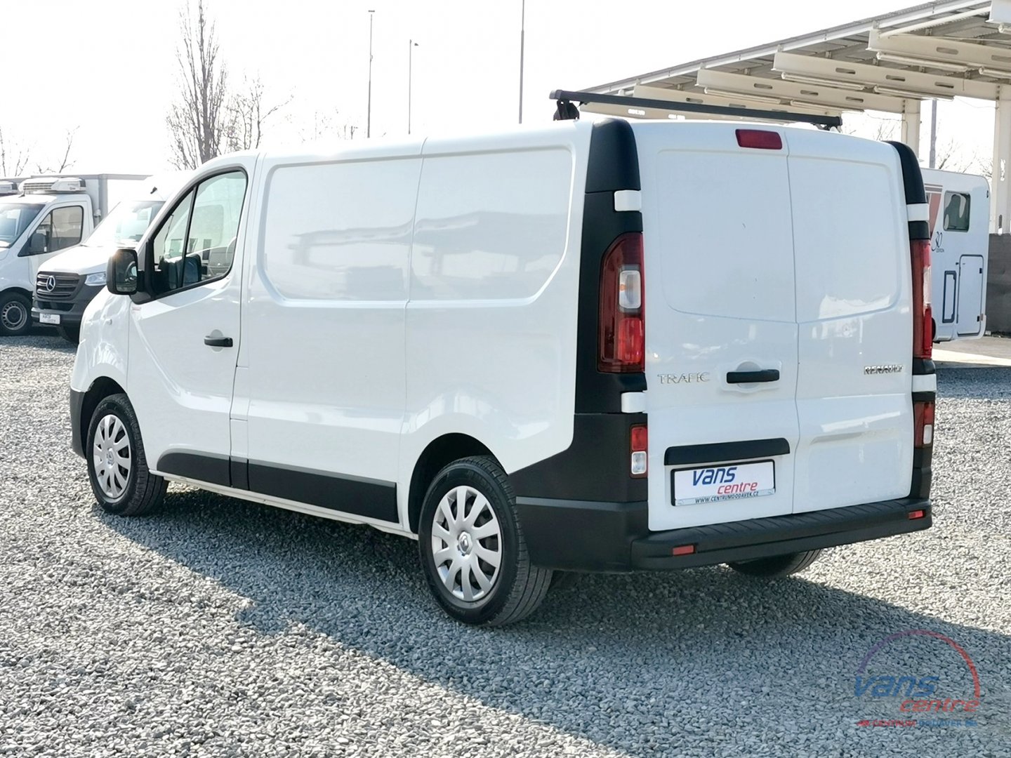 Renault KANGOO MAXI 1.5/81KW MRAZÍ/CHLADÍ